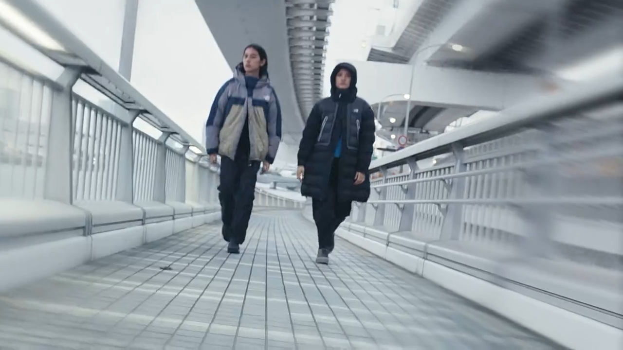The North Face — UE in Tokyo