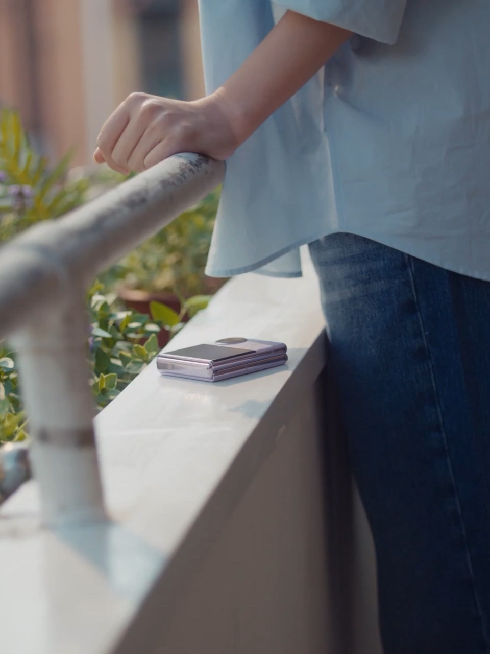 vivo X Flip
