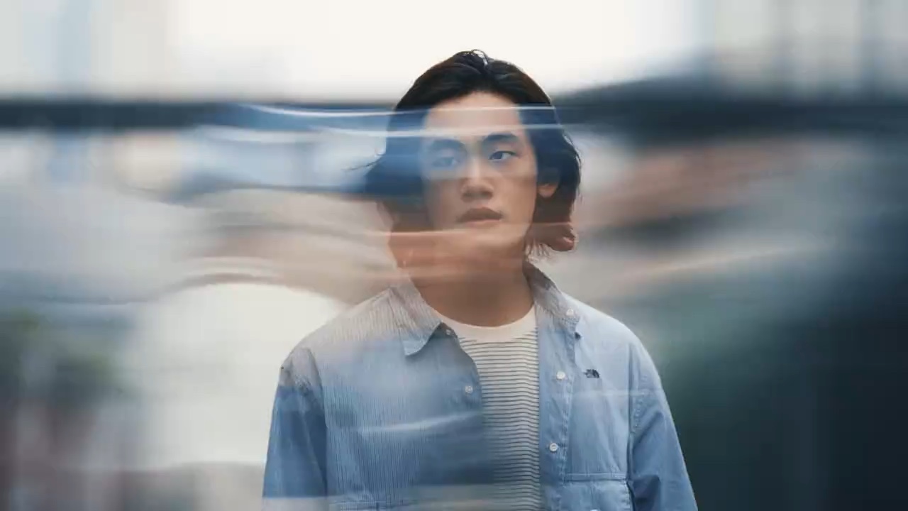 KARASS — The North Face, Urban Drift